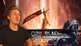 Souls В МИРЕ ДИНОЗАВРОВ / DINOBLADE