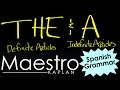 Mastering Definite and Indefinite Articles in Spanish