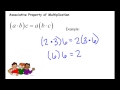 Exploring Properties of Operations