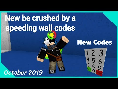 Free Wii Download Ticket Codes 2019 07 2021 - be crushed by a speeding wall roblox secret code
