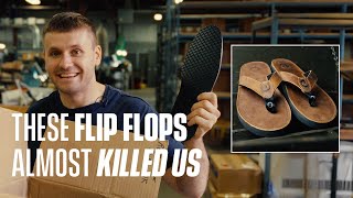 Who Knew Flip Flops Were So Complicated?