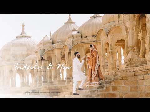 BEST PREWEDDING VIDEO 2024 | NAV & INDER | JAISALMER | SUNNY DHIMAN PHOTOGRAPHY | INDIA