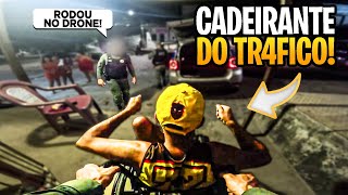 🚔📷✅Operações GATI #117 "VIDA DUPLA : CADEIRANTE E TR4FIC4NTE''🔥🔥🔥
