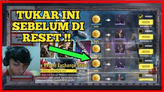 Tukar Sebelum Reset !! Battle Pass Terbaru (CODM) | Cod Mobile | Infinix GT 10 Pro