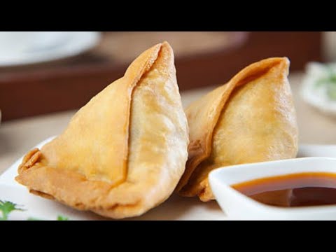 हलवाई के जैसा खस्ता समोसा बनाए घर पर। Samosa Recipe।How to make samosa at Home