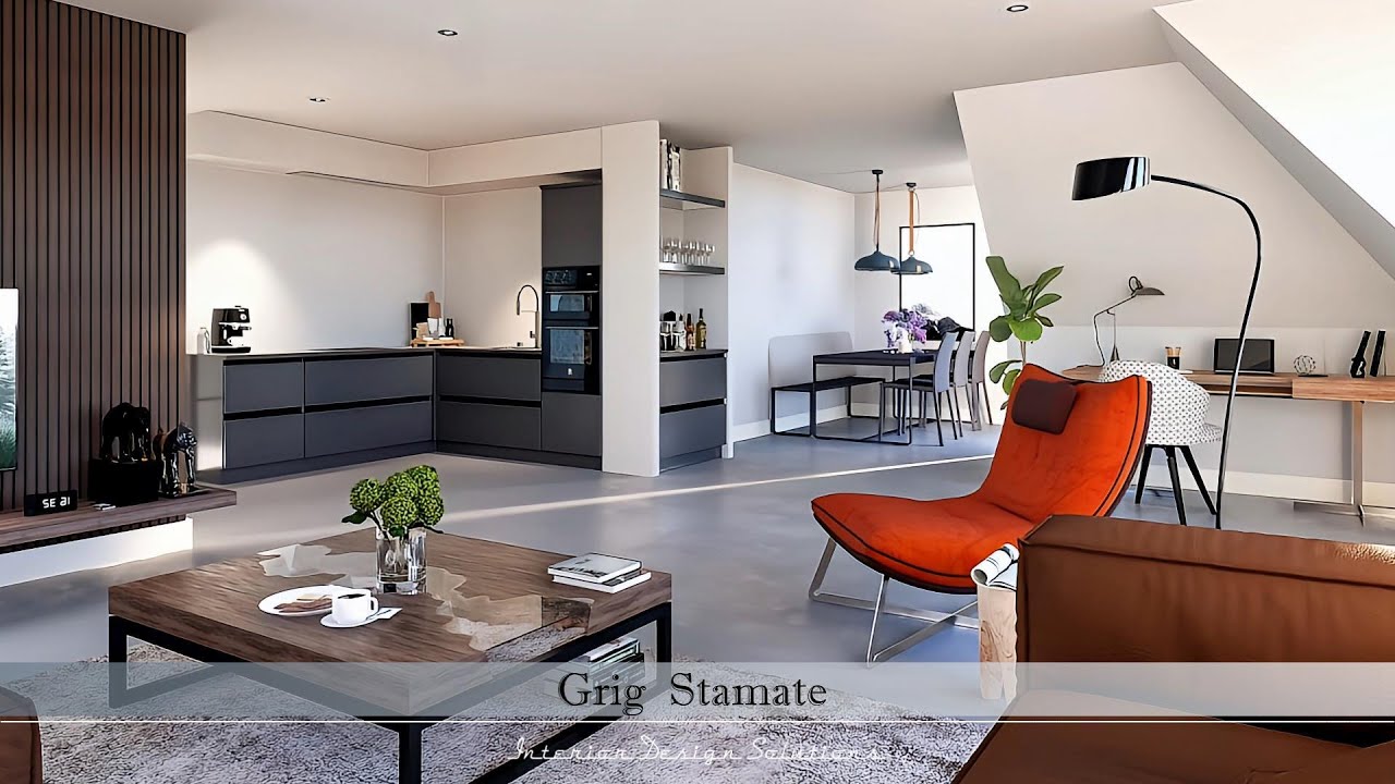 40 New Apartment Design Ideas, Elegance in Simplicity, #12