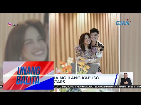 Noche Buena Ng Ilang Kapuso At Sparkle Stars Videos GMA News Online