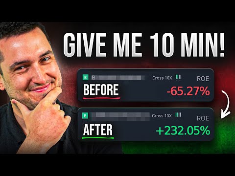 Become a MORE Profitable Crypto Trader in 10 Minutes!