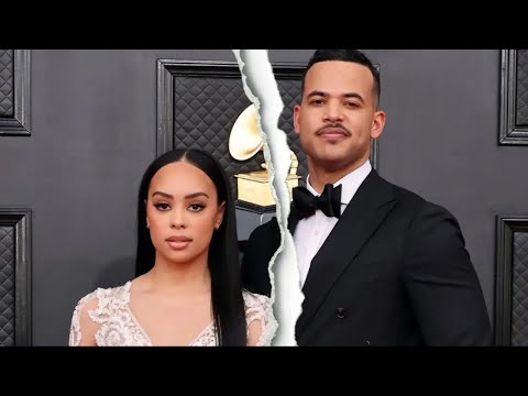 KRISTY SCOTT Files For DIVORCE !! DESMOND Was Cheating??!!  | Tik Talks