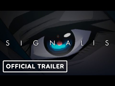 Signalis - Official Gameplay Trailer