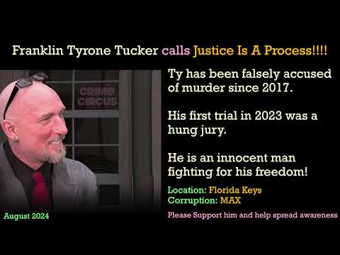 The Treehouse KlLLING: Jail Phone Call - True Crime Documentary! Franklin Tyrone Tucker Florida Keys