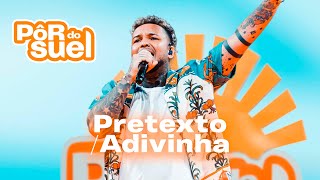 Suel - Pretexto / Adivinha (Ao Vivo) - DVD Pôr do Suel Em Recife