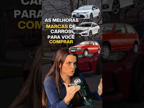 Qual carro você compraria hoje? E qual a melhor marca? #shorts #volkswagen #bmw #toyota #honda