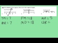 Understanding Bisectors and Midpoints