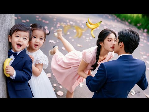 Song sinh thiên tài giúp CEO lạnh lùng tìm mẹ sau 6 năm – ngọt sâu răng!