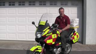 Blood Bike West - Irish TV   Galway Matters : Episode 37,  2015
