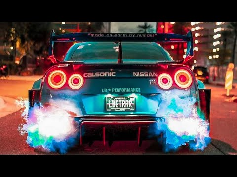 CAR RACE MUSIC MIX 2025  || BASS BOOSTED SONGS 2025  || BEST EDM, BOUNCE, ELECTRO HOUSE 2025