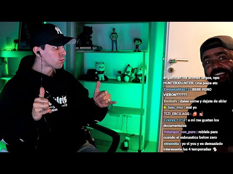 Robleis vuelve a Twitch? nueva merch y miramos REELS | Directo KICK | COMPLETO 27/5