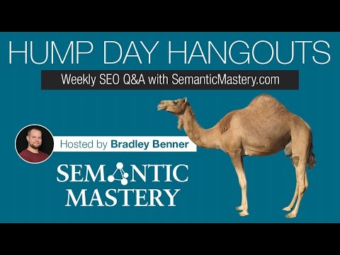 Digital Marketing Q&A - Hump Day Hangouts - Episode 392