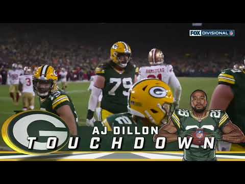 Packers Score on Opening Drive video clip
