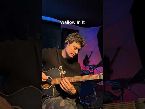 Learn how to play Wallow In It with me #guitarlesson #guitartabs #wallowinit