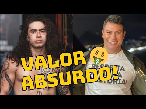 Whindersson Nunes x Popó - Qual o valor do prêmio? 💰🥊