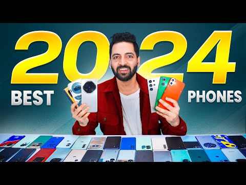 My Favourite Smartphone Of 2024 Is... [BIG FEEDBACK]