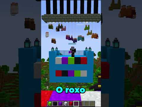 MEU amigo JAMAIS esperava esse FINAL!! #minecraft