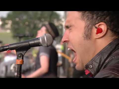 Fall Out Boy - Death Valley - Live @ Download Festival 2014