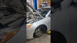 lees 2.4 timing job