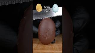 Is this a potato 🥔 or an egg? 🥚