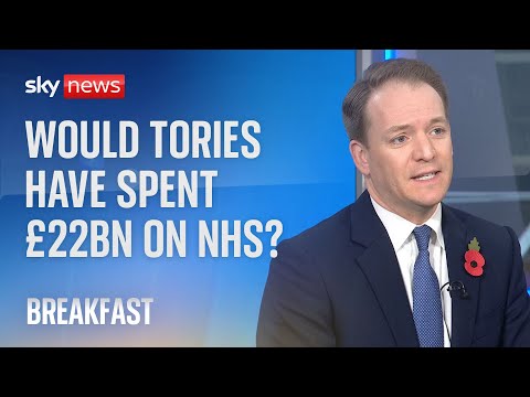 'You can't keep pumping money into public services without reform' - shadow minister | Budget 2024