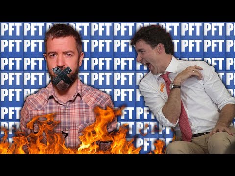 Trudeau Government Launches DIGITAL CHARTER To Stop “Hate Speech” Online!