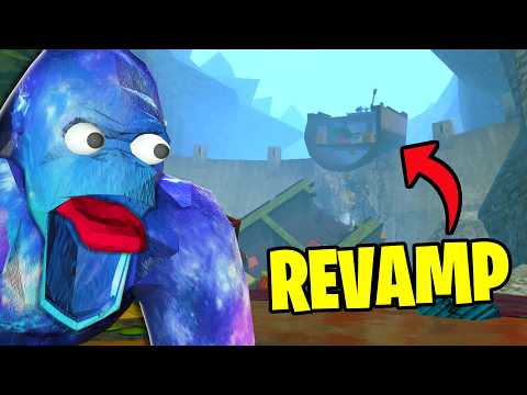 Animal Company's BIGGEST & SCARIEST UPDATE (New Map)