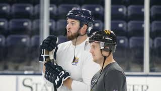 2022 Springfield High School (Delco) Ice Hockey Junior Varsity Futures Reel