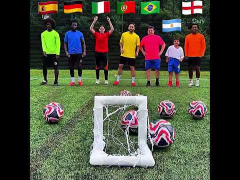 Which Country Scored 💀🥵