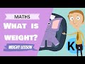 Understanding Weight Measurement Concepts