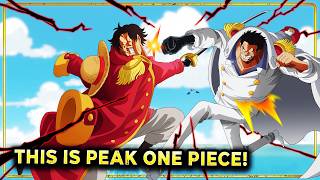 Oda FINALLY Reveals Garps True Power! We've All Been Waiting For This! (1156)