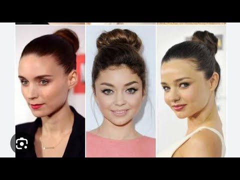 peinados Recogidos  fáciles y rápidos #hairstyles #peinadosfacilesyrapidos #updo