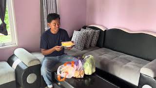 Suami makan roti titipan tetangga 😩 #ceritapendek #dramapendek
