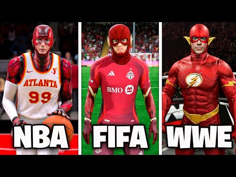 Scoring With The Flash In Every Sport