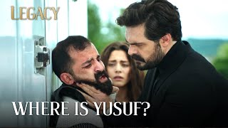 Yaman doesn't holdback for Yusuf! | Legacy