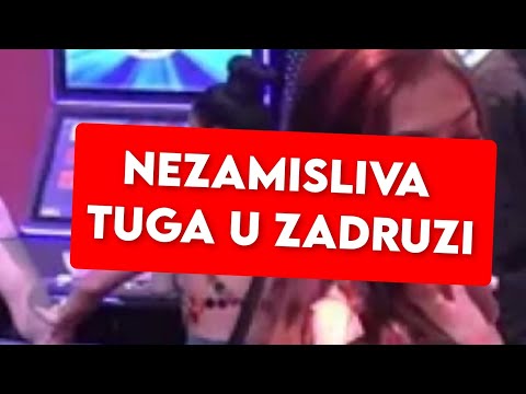 NEZAPAMCENA TUGA U ZADRUZI - STIGLA OVA VEST U ZADRUGU