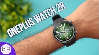 Vido-Test OnePlus Watch 2 par Techniqued