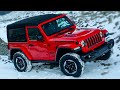 Jeep Wrangler Sahara