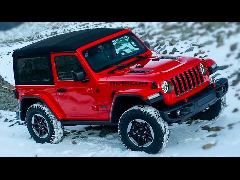 Jeep Wrangler Sahara