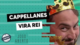 Aconteceu na Semana | Zoeira Jogo Aberto: Cappellanes vira rei após cravar final europeia no Mundial