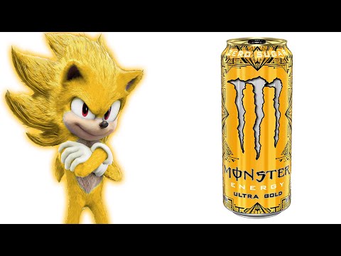 🟡🦔 SONIC THE HEDGEHOG 3 & Their Favorite Drinks, Snacks , Movies & More! | Super Sonic, Shadow