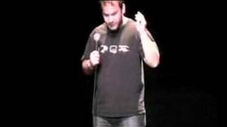 Mike Birbiglia "I'm a bear, etc." Part 2