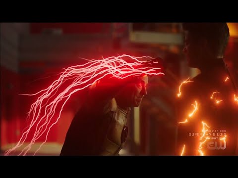 The Flash 7x18 Season Finale - Reverse Flash VS The Flash | "I got faster. Didn't you?"